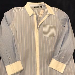 Button down dress shirt